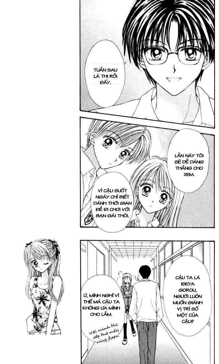 Max Lovely: Chapter 3