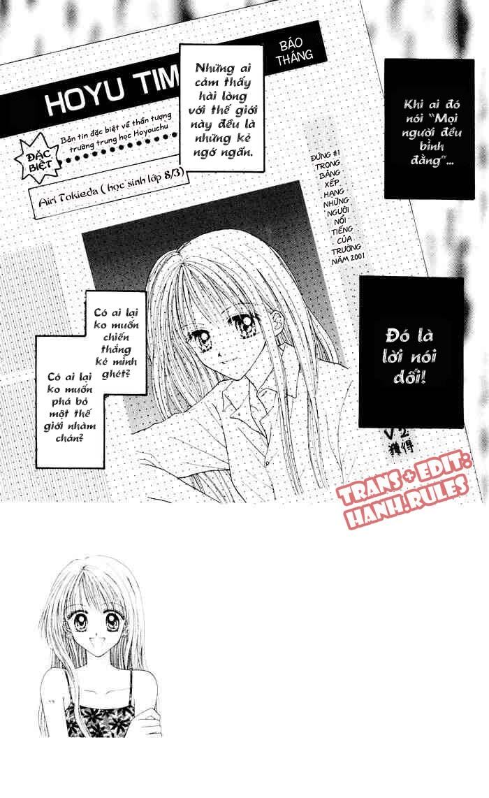 Max Lovely: Chapter 4