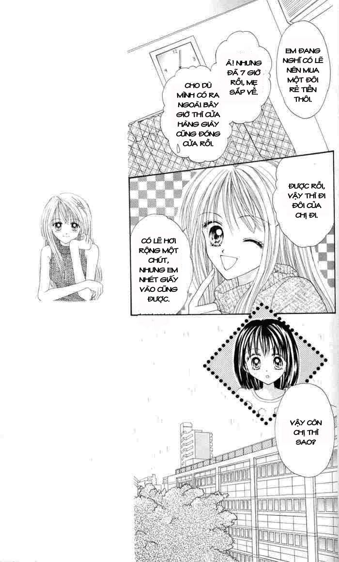 Max Lovely: Chapter 4