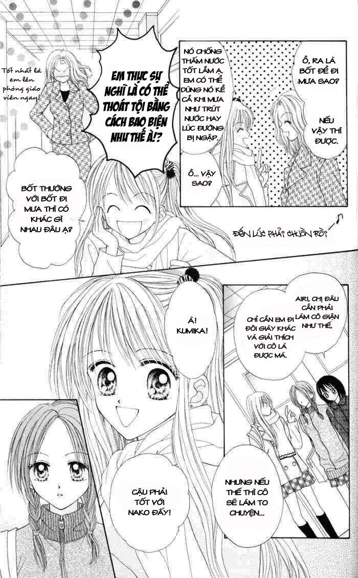 Max Lovely: Chapter 4