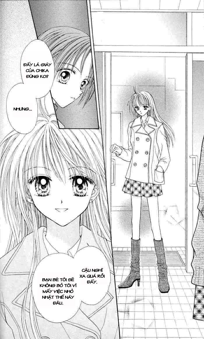 Max Lovely: Chapter 4