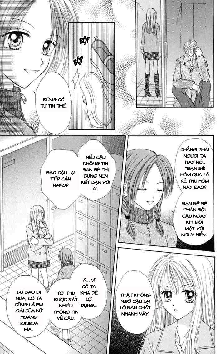 Max Lovely: Chapter 4