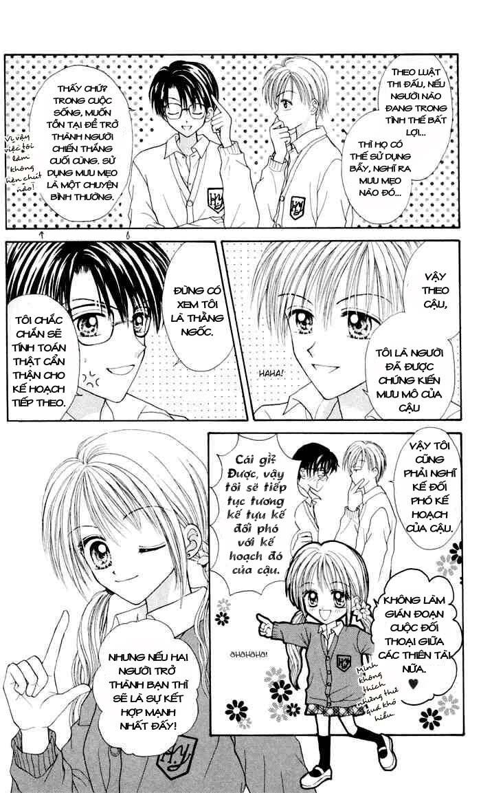 Max Lovely: Chapter 4