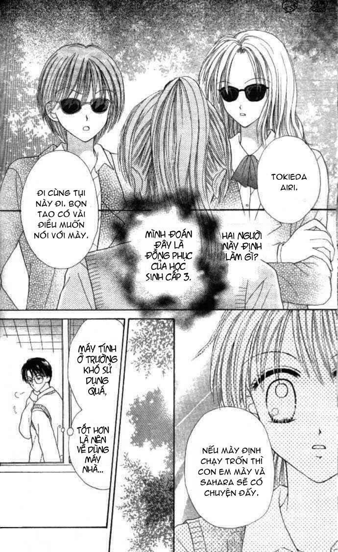 Max Lovely: Chapter 6