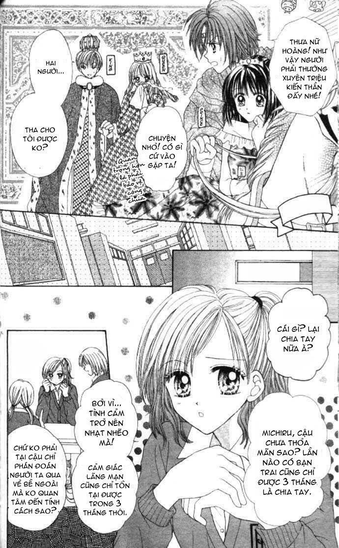 Max Lovely: Chapter 6