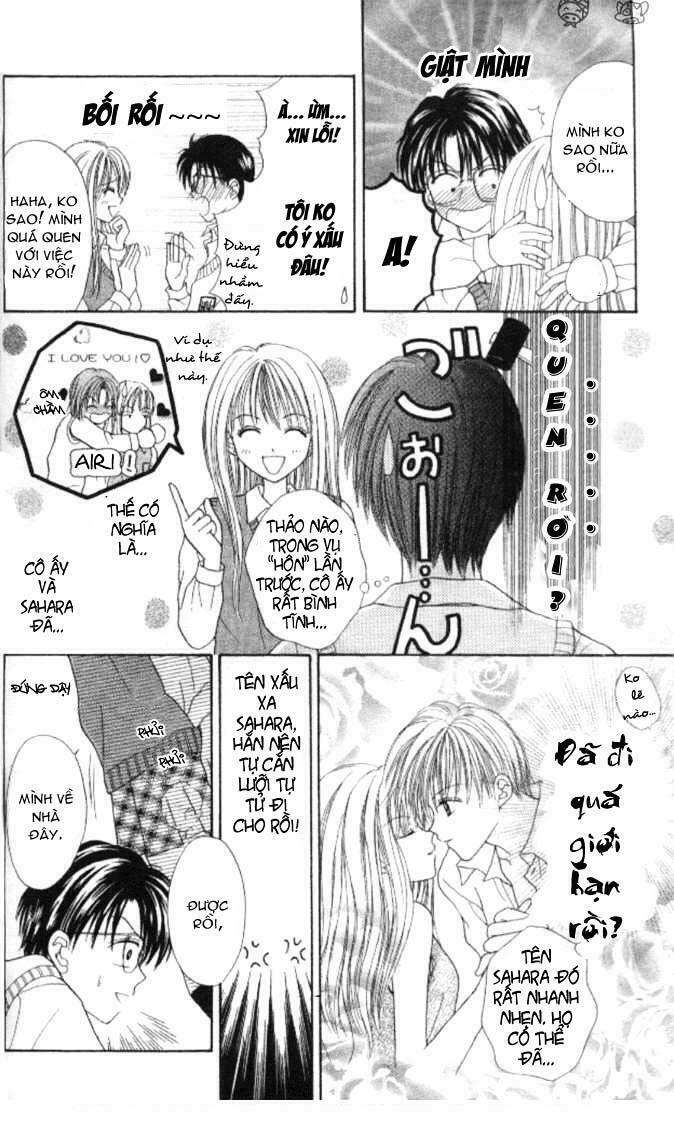 Max Lovely: Chapter 7