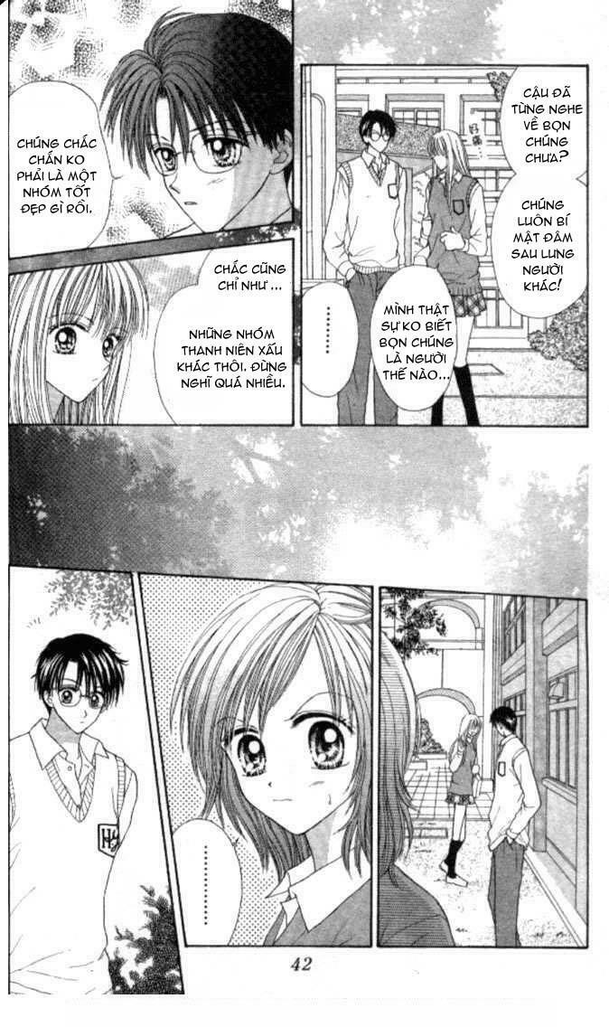 Max Lovely: Chapter 7