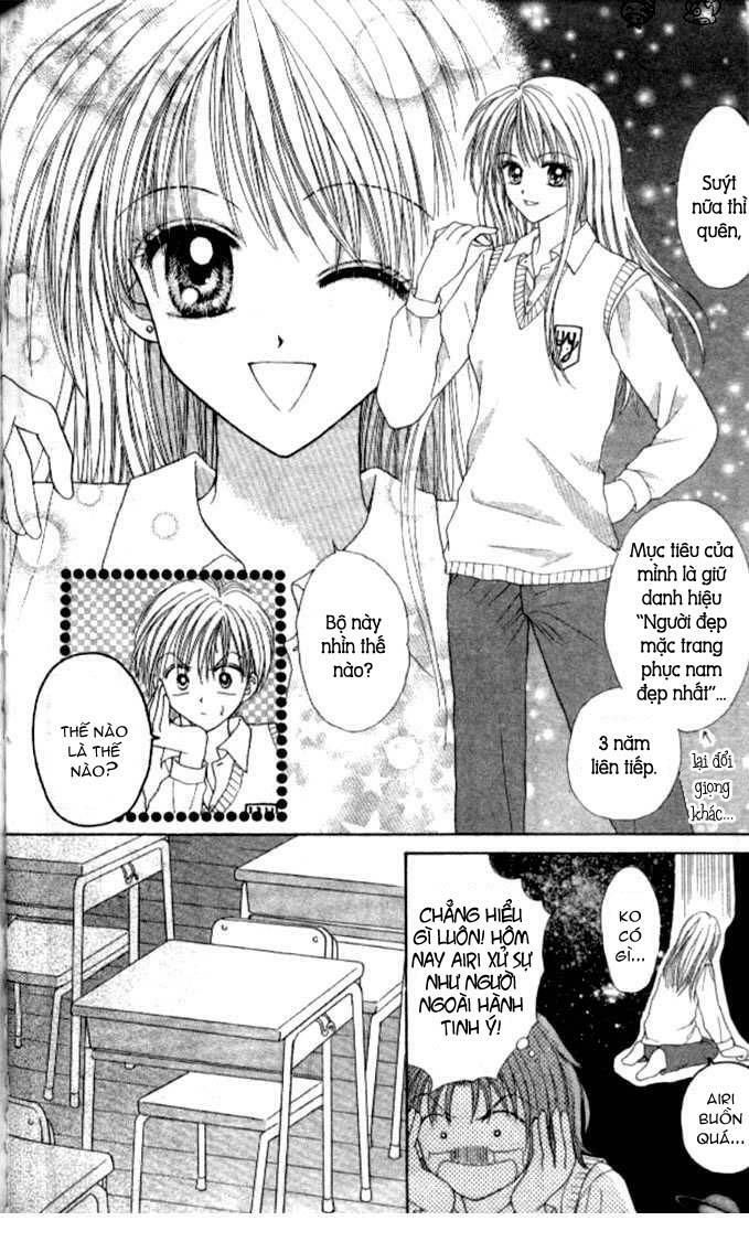 Max Lovely: Chapter 8