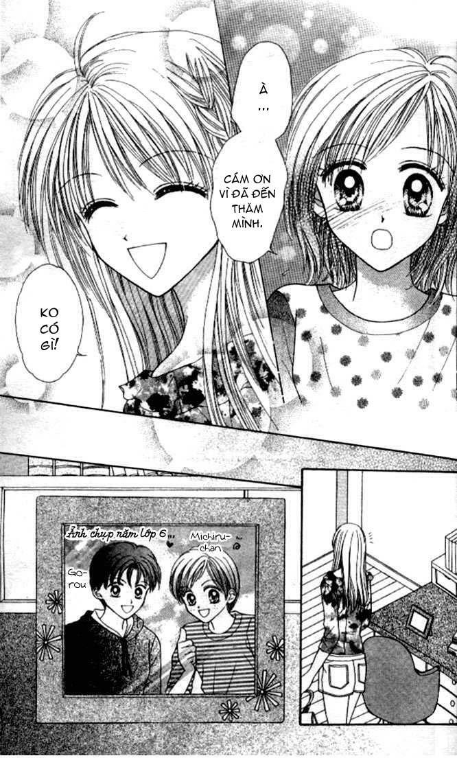Max Lovely: Chapter 8