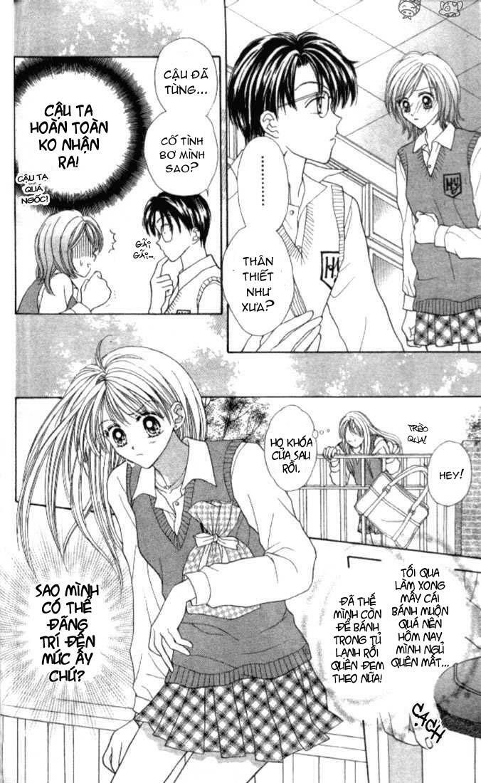Max Lovely: Chapter 9