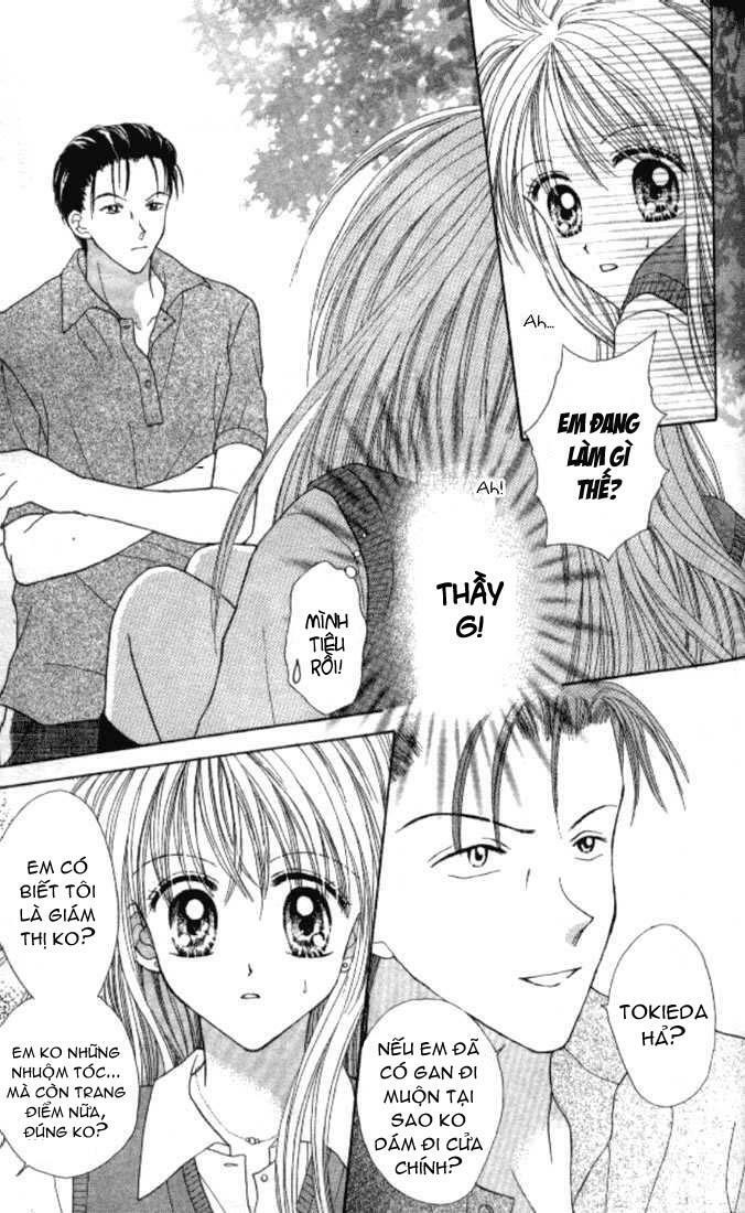 Max Lovely: Chapter 9