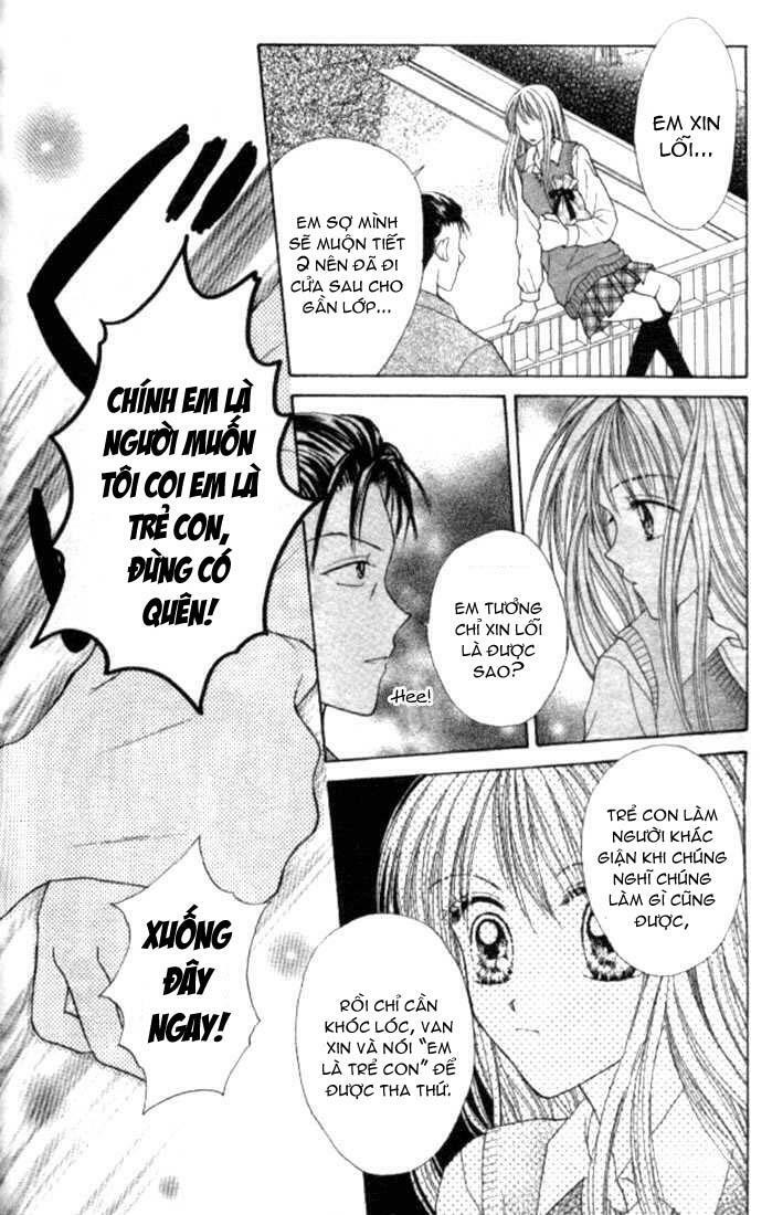 Max Lovely: Chapter 9