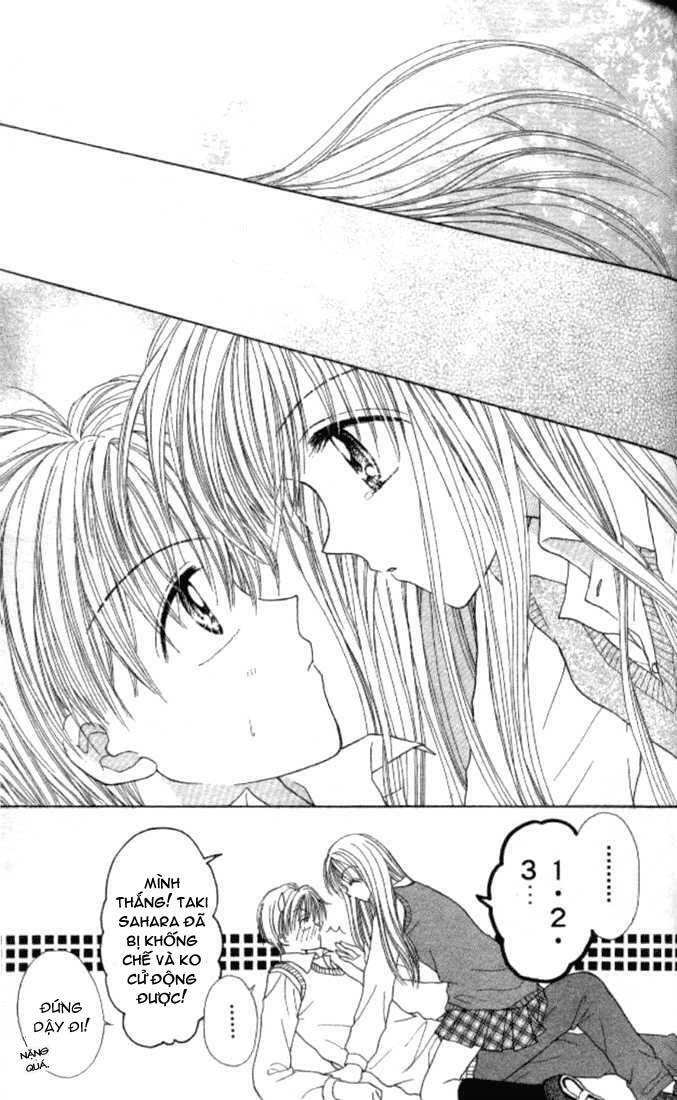 Max Lovely: Chapter 9