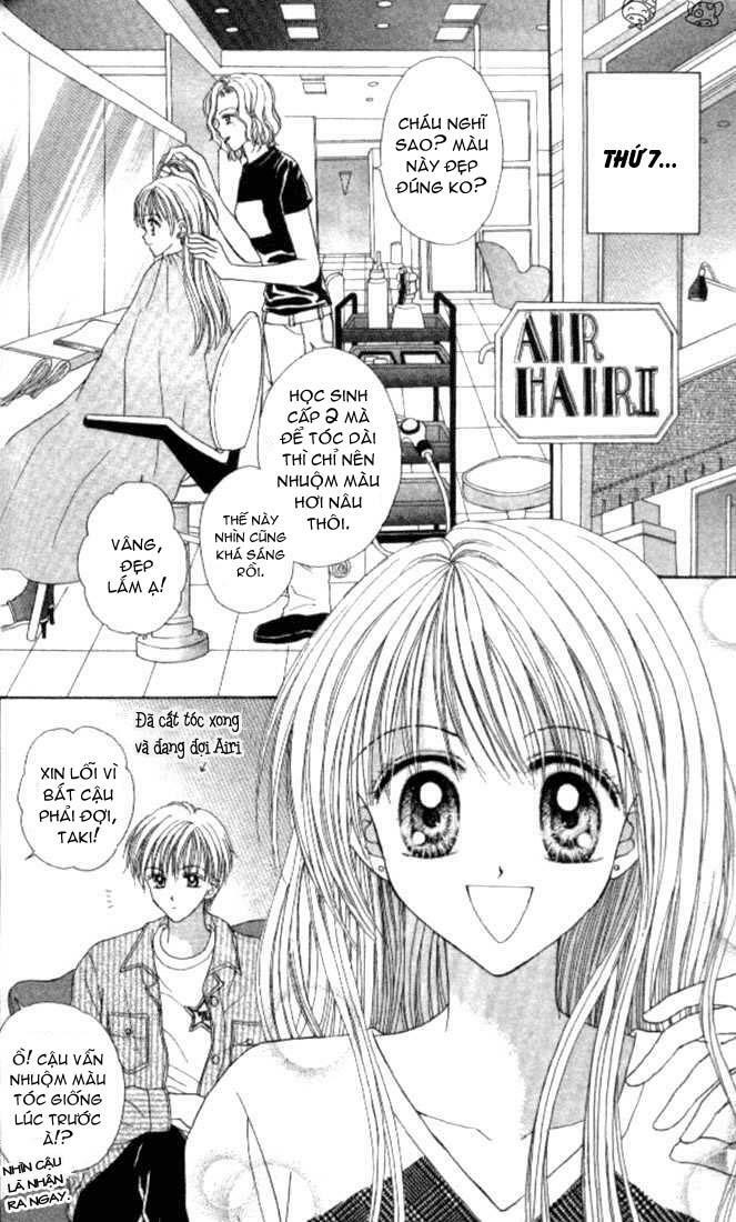 Max Lovely: Chapter 9