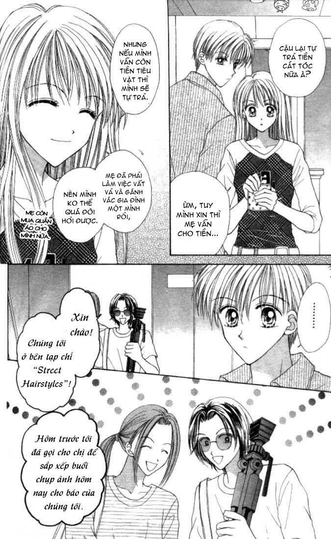 Max Lovely: Chapter 9