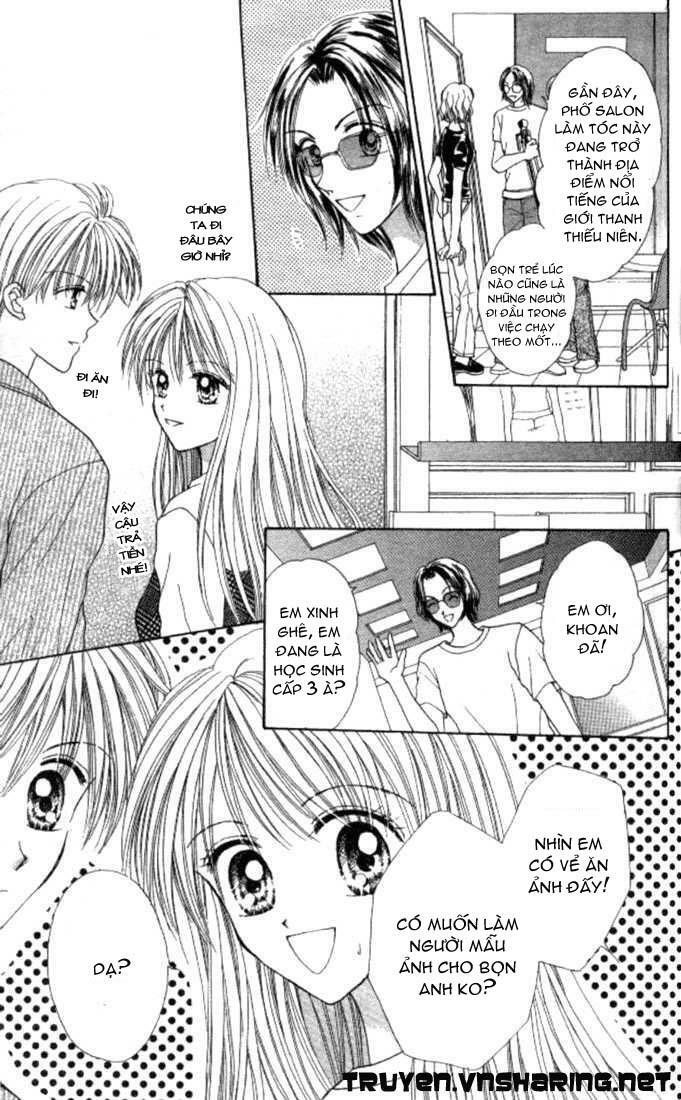 Max Lovely: Chapter 9