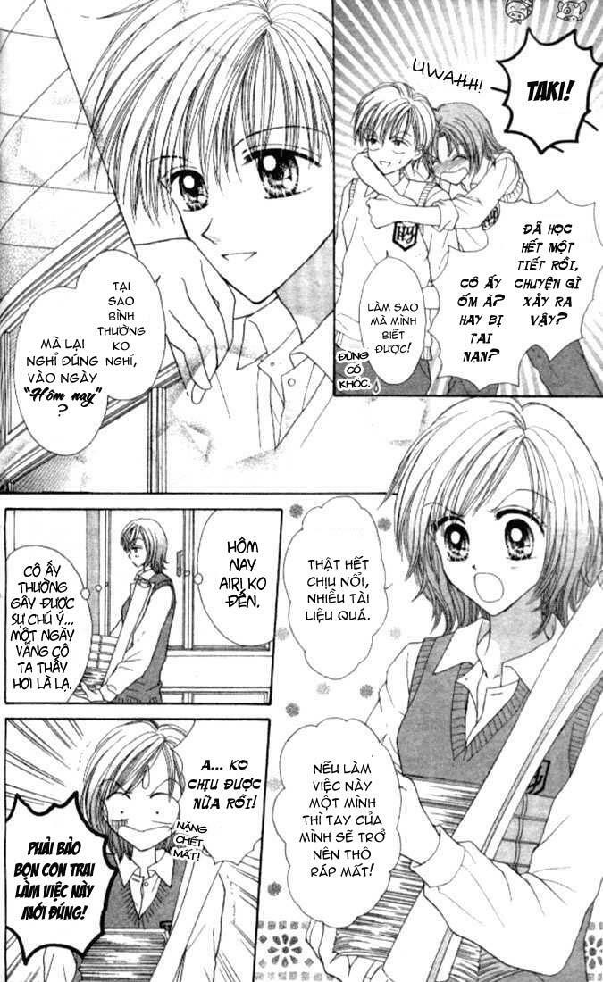 Max Lovely: Chapter 9