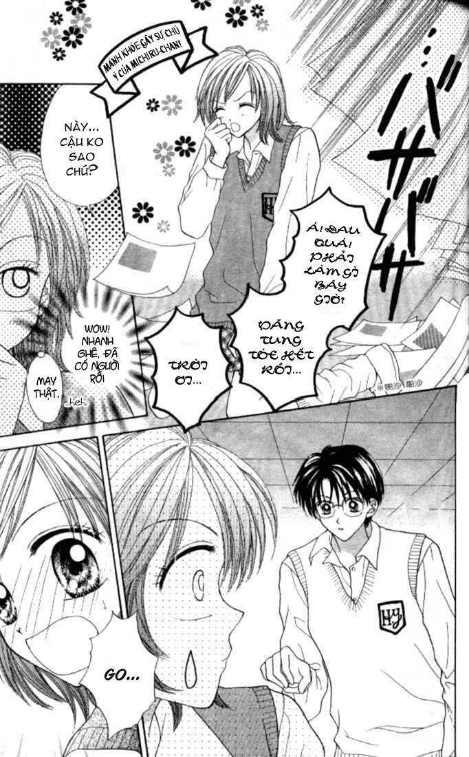 Max Lovely: Chapter 9