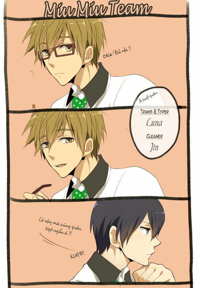 Ao no Fuuin - Blue Seal: Chapter 52