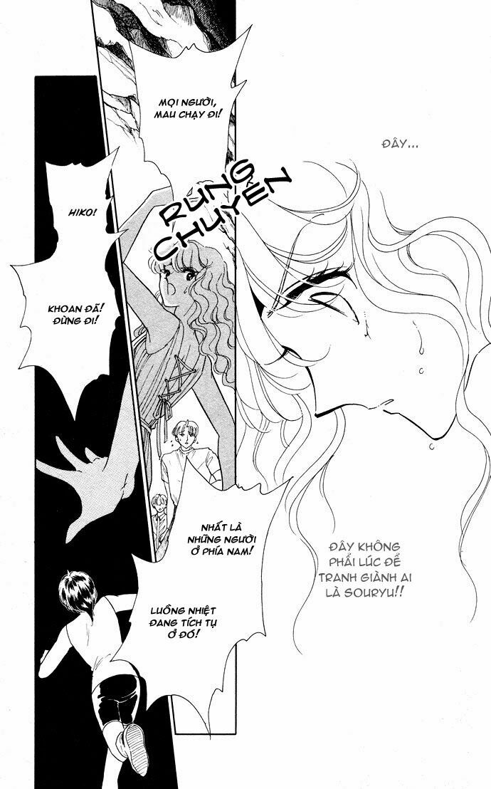 Ao no Fuuin - Blue Seal: Chapter 52