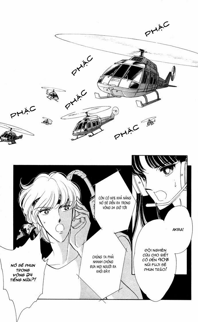 Ao no Fuuin - Blue Seal: Chapter 52