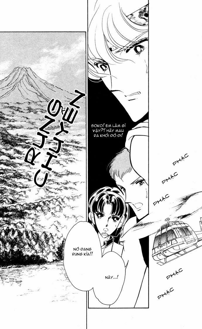 Ao no Fuuin - Blue Seal: Chapter 52