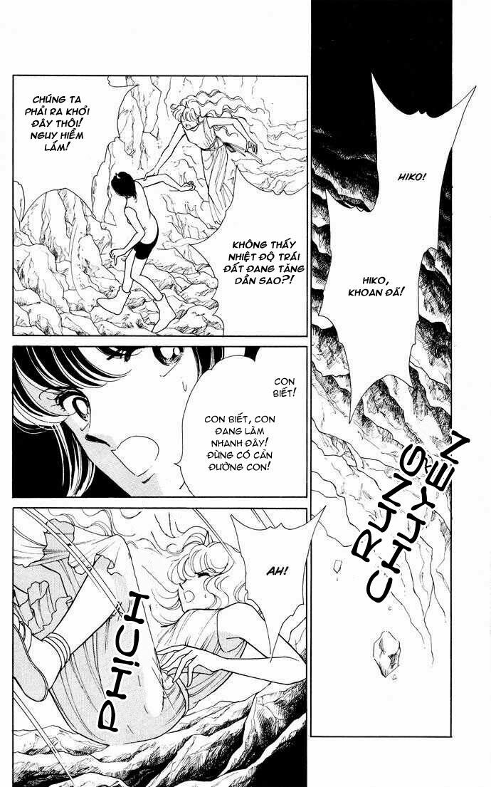 Ao no Fuuin - Blue Seal: Chapter 52