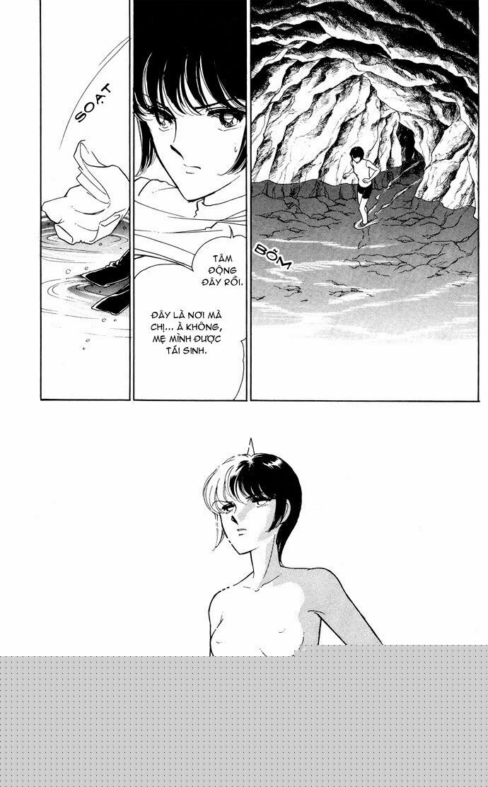 Ao no Fuuin - Blue Seal: Chapter 52