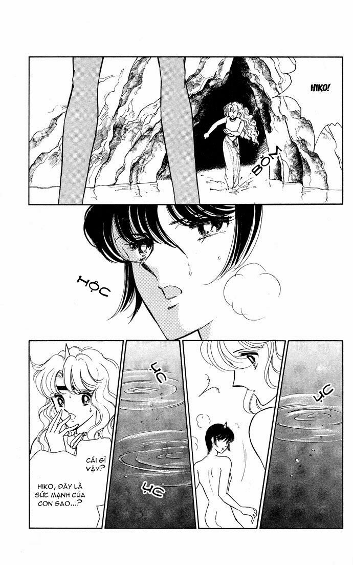 Ao no Fuuin - Blue Seal: Chapter 52
