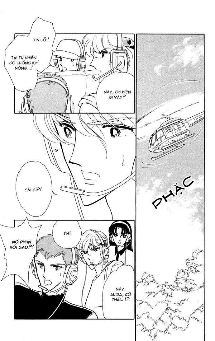 Ao no Fuuin - Blue Seal: Chapter 52