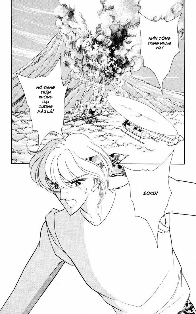 Ao no Fuuin - Blue Seal: Chapter 52