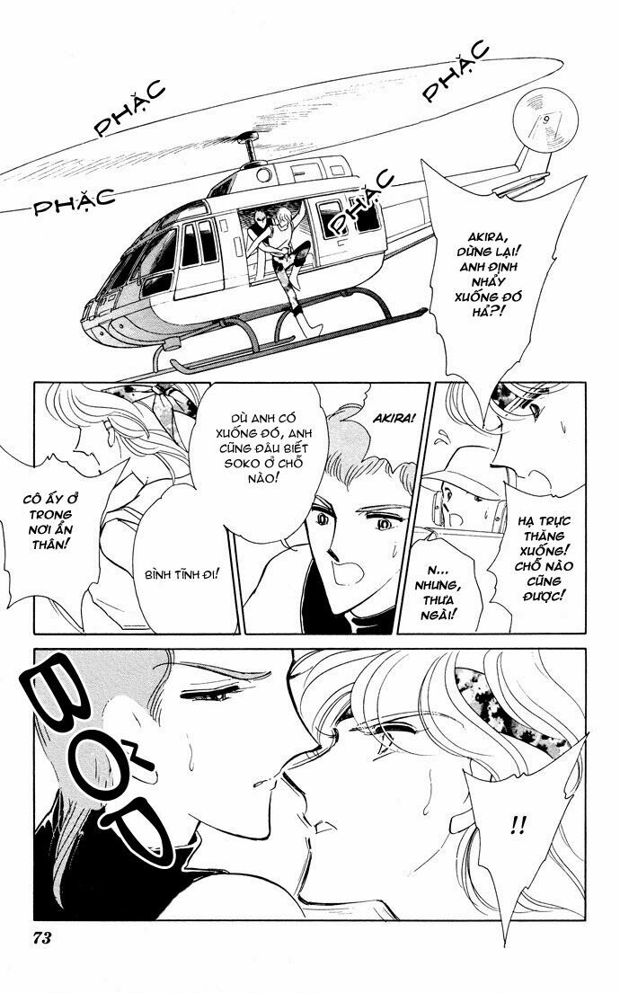 Ao no Fuuin - Blue Seal: Chapter 52