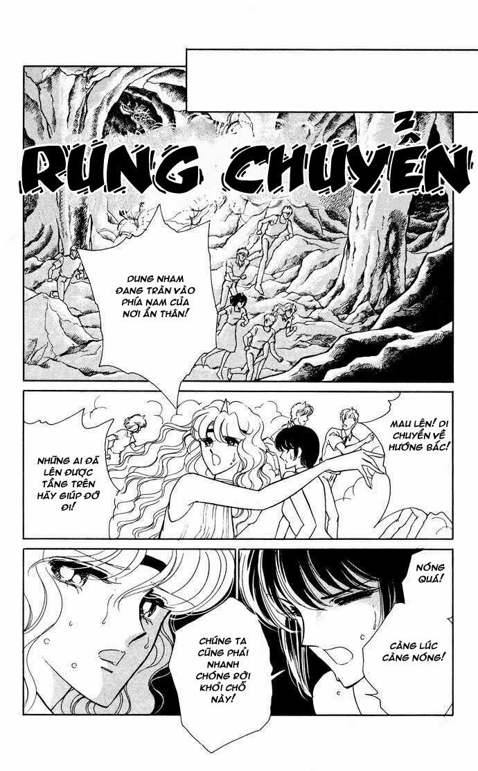 Ao no Fuuin - Blue Seal: Chapter 52