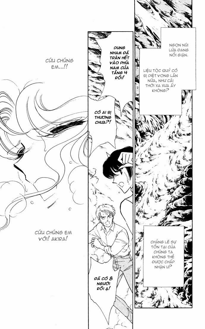 Ao no Fuuin - Blue Seal: Chapter 52