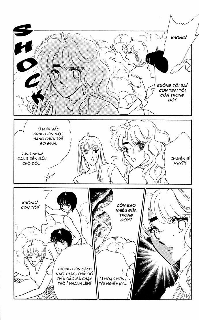 Ao no Fuuin - Blue Seal: Chapter 52