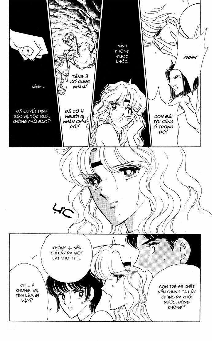 Ao no Fuuin - Blue Seal: Chapter 52