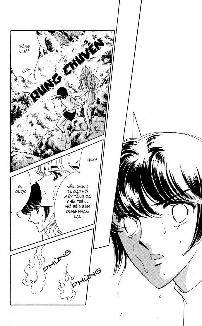 Ao no Fuuin - Blue Seal: Chapter 52