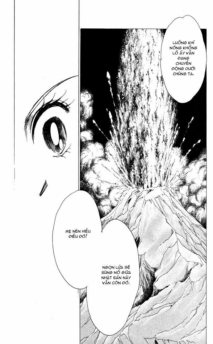 Ao no Fuuin - Blue Seal: Chapter 52