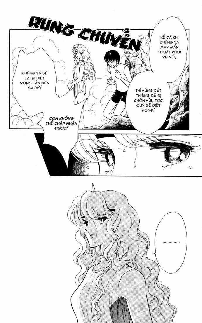 Ao no Fuuin - Blue Seal: Chapter 52