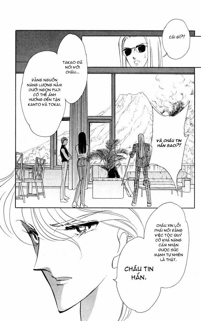 Ao no Fuuin - Blue Seal: Chapter 52
