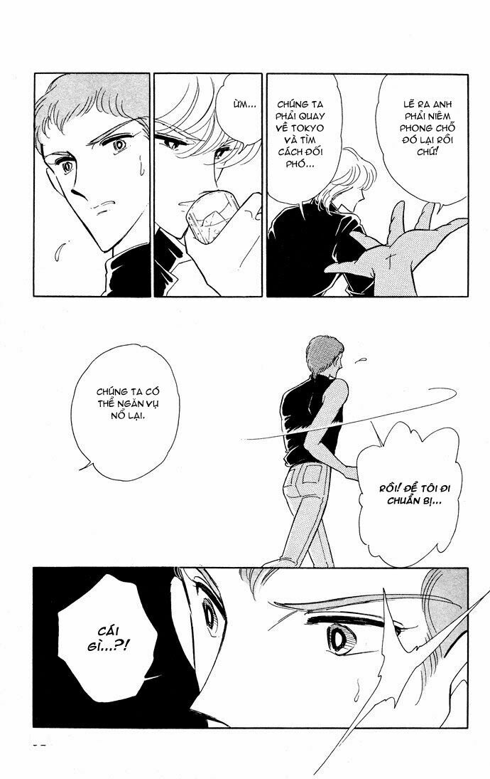 Ao no Fuuin - Blue Seal: Chapter 52