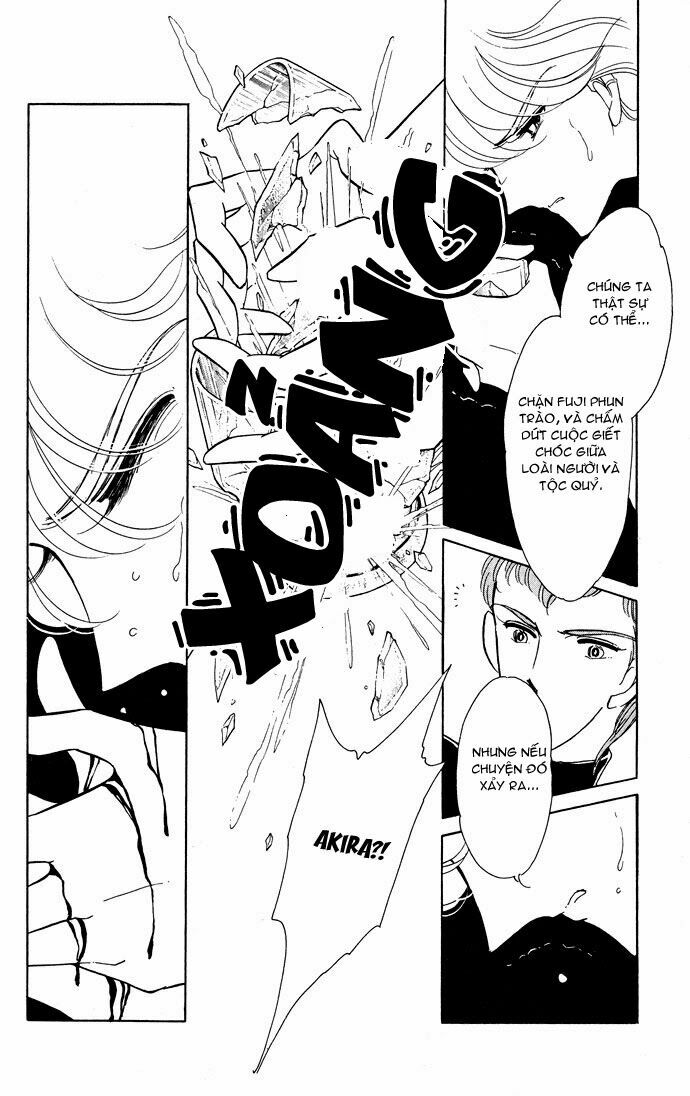 Ao no Fuuin - Blue Seal: Chapter 52