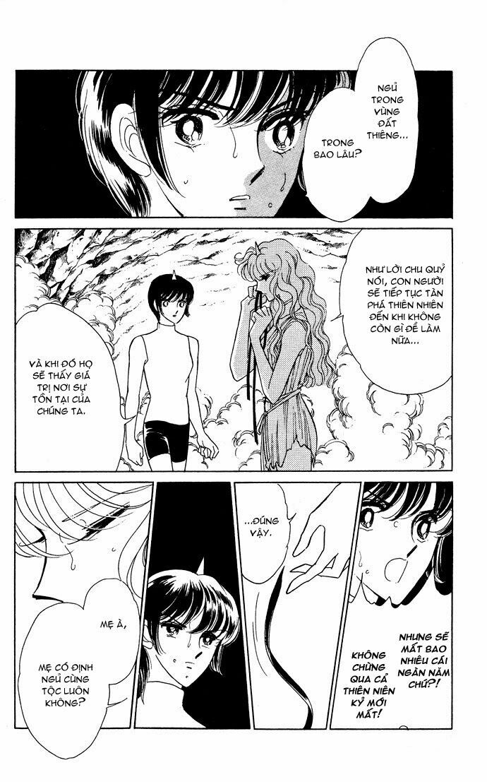 Ao no Fuuin - Blue Seal: Chapter 52