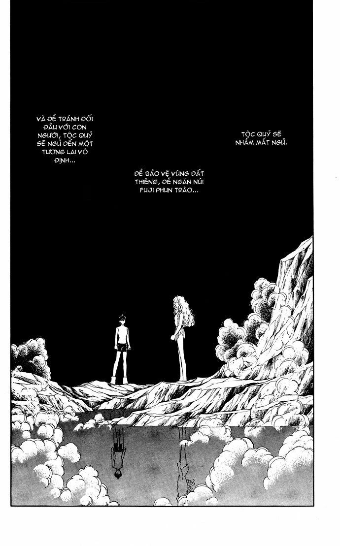 Ao no Fuuin - Blue Seal: Chapter 52