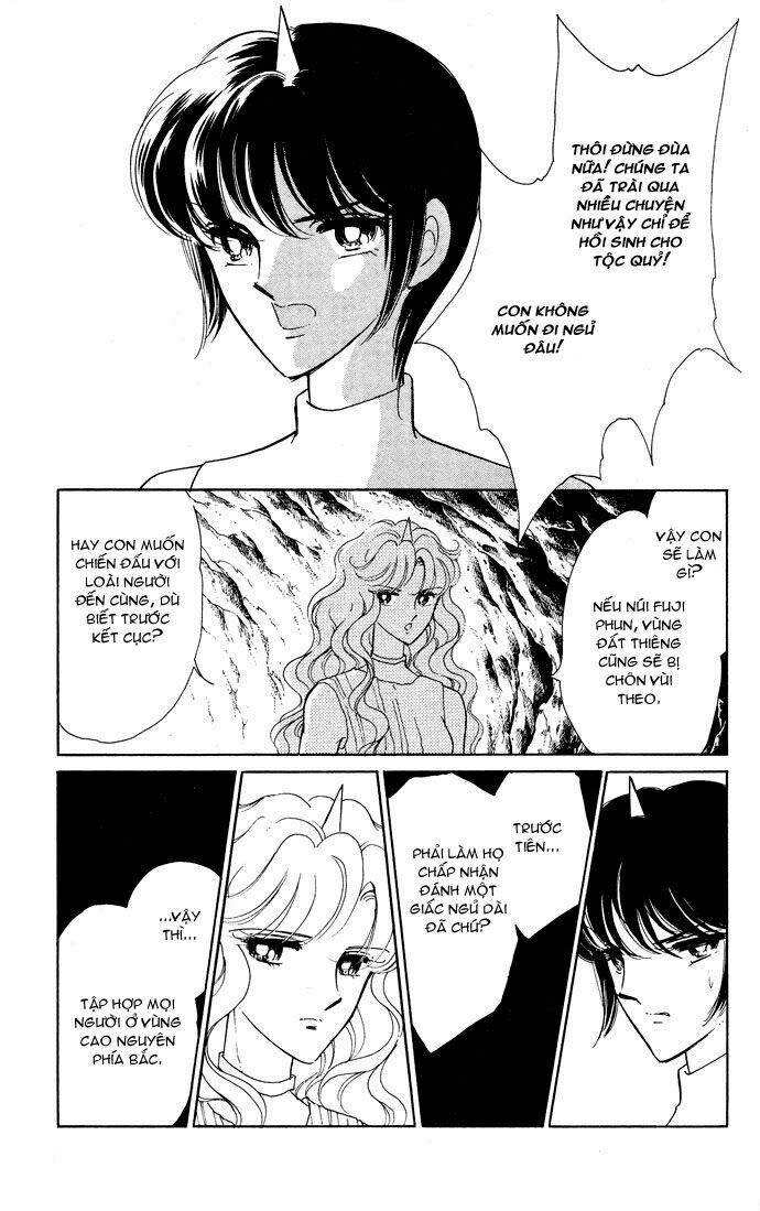 Ao no Fuuin - Blue Seal: Chapter 52