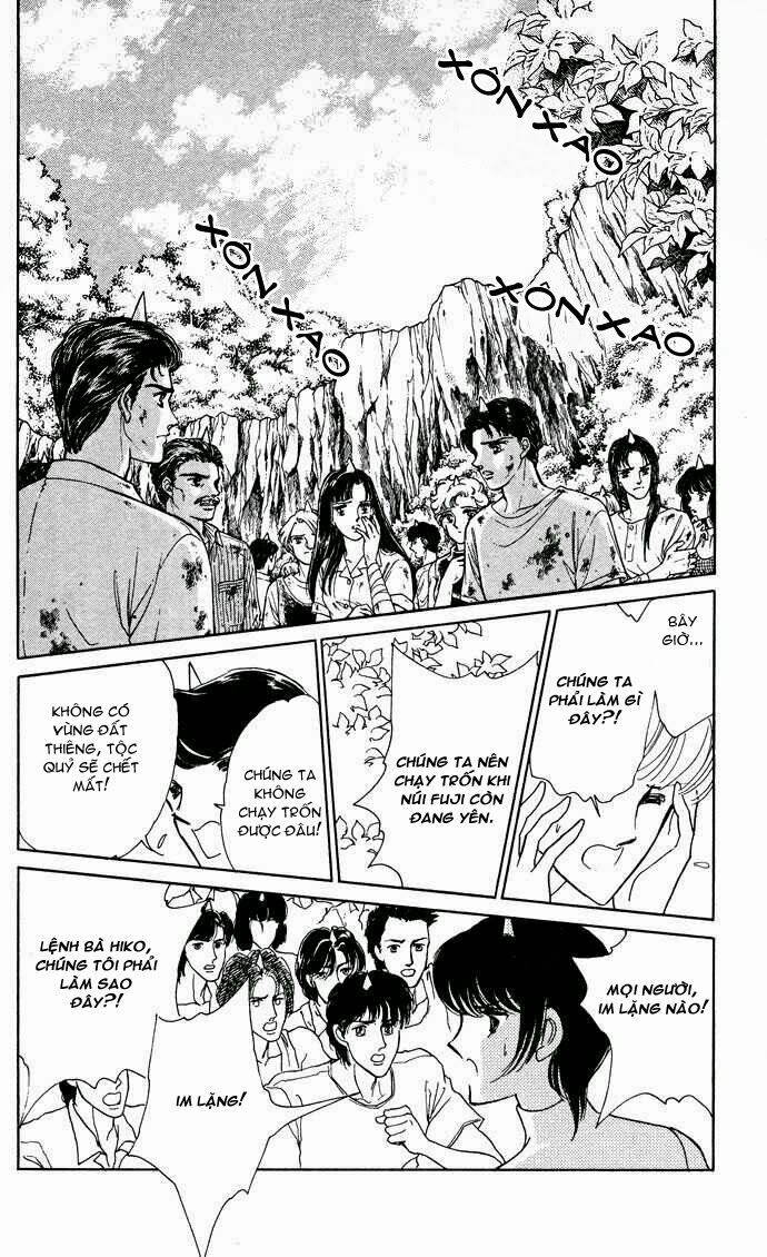 Ao no Fuuin - Blue Seal: Chapter 52