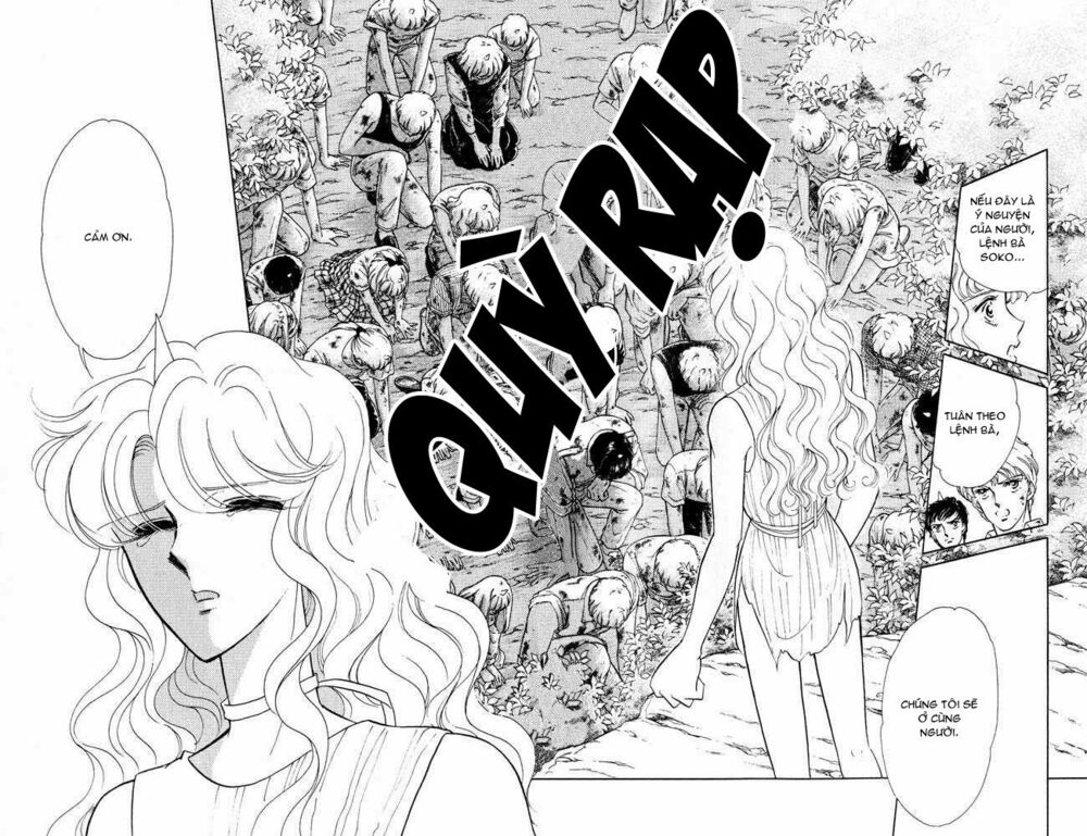 Ao no Fuuin - Blue Seal: Chapter 52