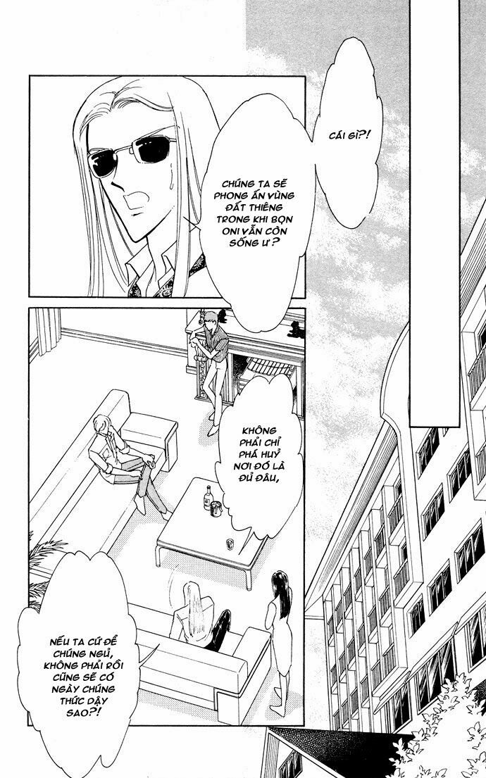 Ao no Fuuin - Blue Seal: Chapter 52