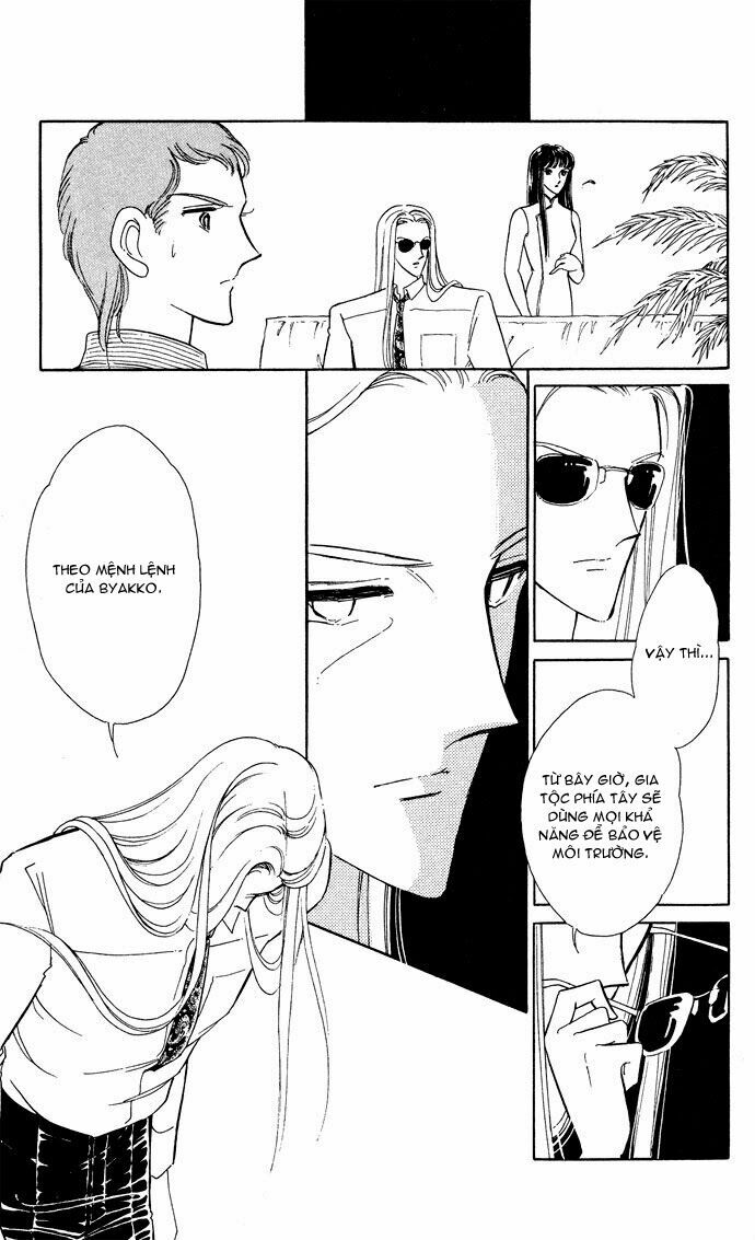 Ao no Fuuin - Blue Seal: Chapter 52