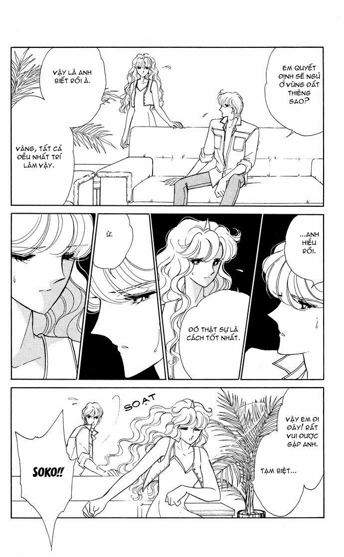 Ao no Fuuin - Blue Seal: Chapter 52